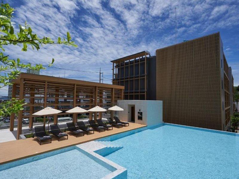 Hotel Has Pattaya Exterior foto
